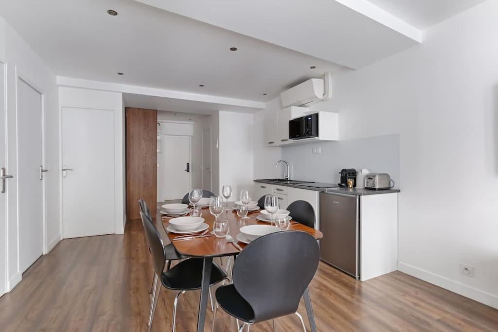 Sd1 - Magnifique Appartement 2Br/6P - Center 파리 외부 사진