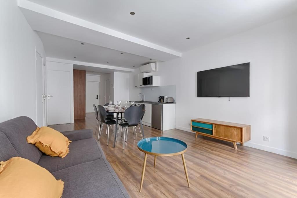Sd1 - Magnifique Appartement 2Br/6P - Center 파리 외부 사진