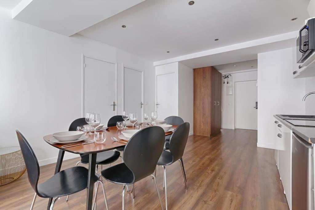 Sd1 - Magnifique Appartement 2Br/6P - Center 파리 외부 사진