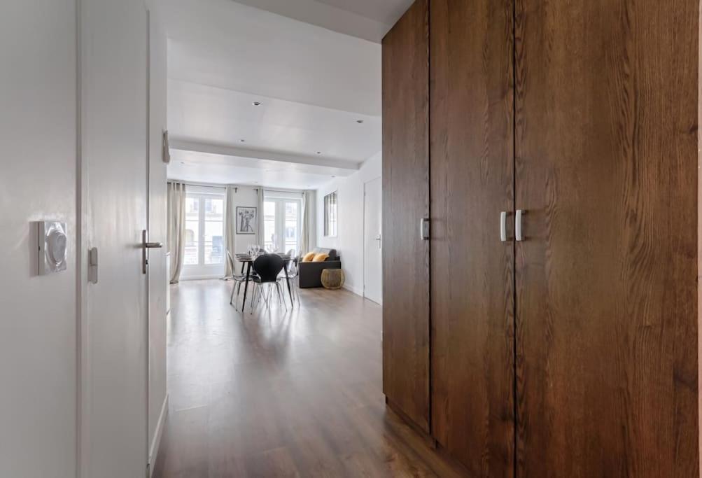 Sd1 - Magnifique Appartement 2Br/6P - Center 파리 외부 사진