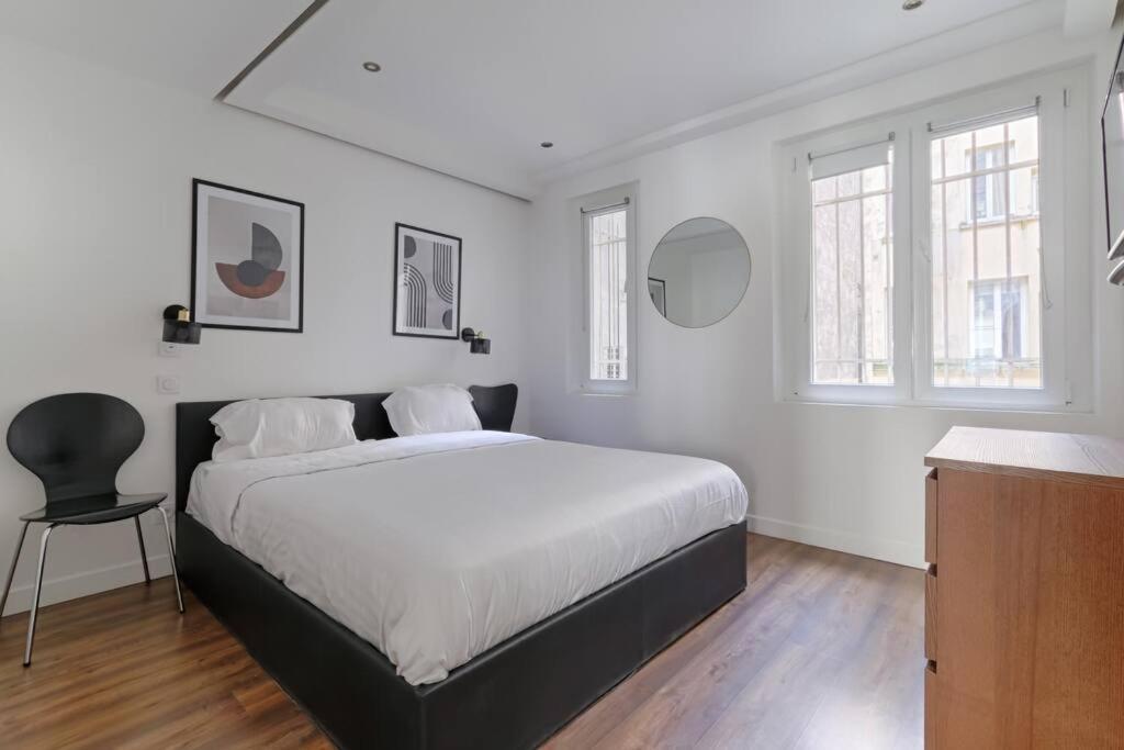 Sd1 - Magnifique Appartement 2Br/6P - Center 파리 외부 사진