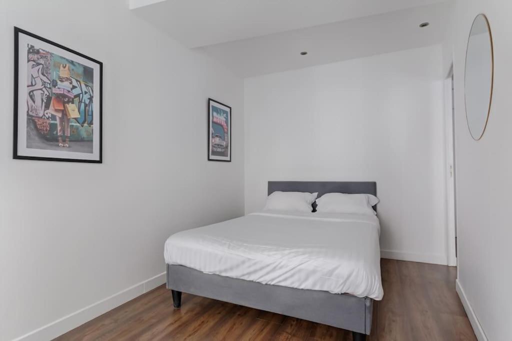 Sd1 - Magnifique Appartement 2Br/6P - Center 파리 외부 사진